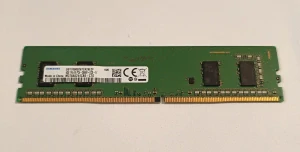 Samsung 4GB DDR4 2666MHz M378A5244CB0-CTD DIMM PC4-21300 Non-ECC 1Rx16 1.2V CL19 