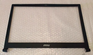 MSI Leopard GP73 8RE 17.3" LCD Bezel 307-7C1B214-D37, 3077C1B214D37809101489 SKLADEM