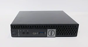 Dell Optiplex 7050 Micro i5-6500T, 16GB RAM, m.2 256GB, Intel HD 5300, USB 3.1  (USB-C), Windows 10/11 Pro
