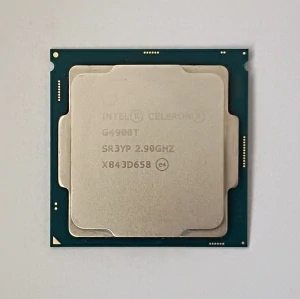 Intel® Celeron® G4900T SR3YP 2M Cache, 2.90 GHz