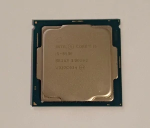 Intel Core i5-8500, SR3XE, BX80684I58500, up to 4.1GHz, 9MB, LGA1151, UHD 630 SKADEM