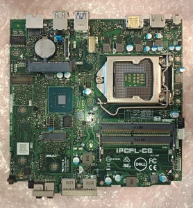 Dell Optiplex 3060 MFF (Micro) motherboard 0NV0M7 socket LGA1151, H370, DDR4, HDMI, DP, VGA SKLADEM