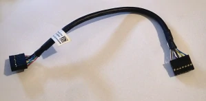 Dell OptiPlex 5040 PCIe Wi-Fi Riser Card 13pin cable 007N43