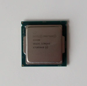 Intel® Pentium® G4400 3M Cache, 3.30 GHz, LGA1151, SR2DC, CM8066201927306 SKLADEM