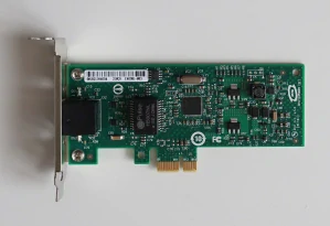 Intel E46981-003 Gigabit CT Single-Port RJ-45 1Gbps 10Base-T/100Base-TX/1000Base-T PCI Express SKLADEM