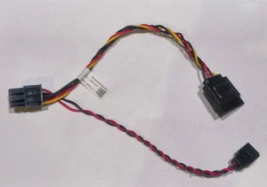 HP 400 G5 SFF HDD Hard Drive Optical Disk ODD Sata Power Cable L12116-001
