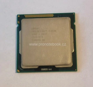 Intel® Core™ i5-2500  SR00TT Processor 6MB, LGA1155, up to 3.70 GHz CM8062300834203 SKLADEM