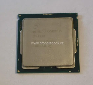 Intel® Core™ i5-9400 SRELV Processor 9MB, LGA1151, up to 4.10 GHz CM8068403875504 SKLADEM