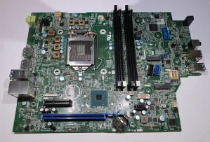 Dell Optiplex 5060 SFF motherboard 0654JC socket LGA1151, Q370, DDR4, 2X DP, USB-C SKLADEM