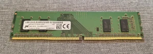 Micron 4GB DDR4 2666MHz MTA4ATF51264AZ-2G6E1 8592978085001 DIMM PC4-21300 Non-ECC 1Rx16 1.2V CL19 SKLADEM