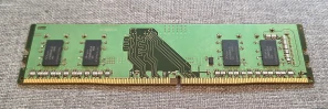 SK Hynix 4GB DDR4 2666MHz HMA851U6CJR6N DIMM PC4-21300 Non-ECC 1Rx16 1.2V CL19 SKLADEM