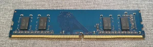 Ramaxel 4GB DDR4 2666MHz RMUA5120ME86H9F-2666 DIMM PC4-21300 Non-ECC 1Rx16 1.2V CL19 SKLADEM