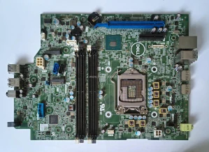 Dell OptiPlex 5070 SFF mainboard 0YJMC0, CN-07T25M, LGA1151, Q370, DDR4, 2x DP, SERIAL, M.2 SKLADEM