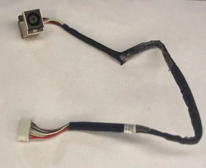 HP ProBook 4720s DC power jack 50.4GL09.031 7-pin SKLADEM
