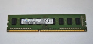 Samsung 4GB 240Pin DIMM DDR3 M378B5173EB0-YK0, 1.35V, 1Rx8, Unbuffered, Non-ECC, CL11, PC3L-12800, 1600MHz SKLADEM