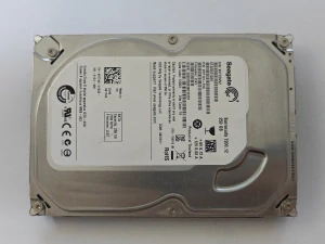Seagate Barracuda ST3250312AS, 7200.12 - 250GB - 7200 RPM SATA 3Gb/s, 8MB, 100535704 REV C SKLADEM