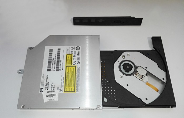 LG GT30L - DVD±RW, DL, LightScribe