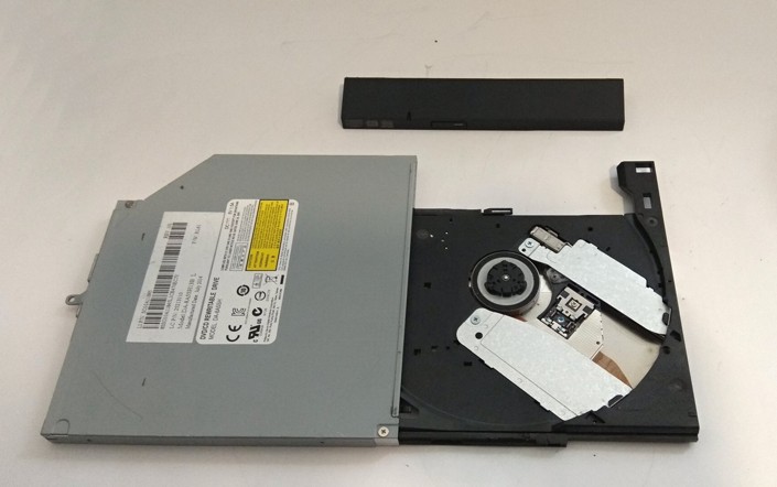 Lite-on DVD-RW, DA-8A5SH13B L, 25213110, 2MB