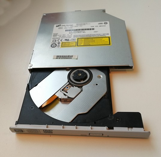 HP Pavilion DV8000 DVD/RW Hitachi-LG GSA-T20N, E-IDE