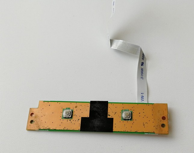 Originál Acer Extensa 5630 touchpad switch 48.4Z406.01 07641-1M 50.4Z403.011 SKLADEM