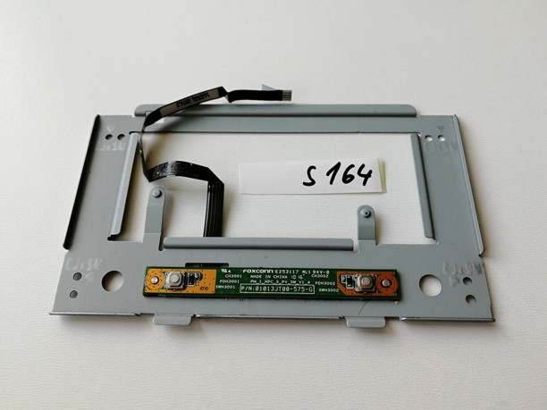 Originál HP G62 touchpad button 01013JT00-575-G, PM_I_HPC_S_PV_SW_V1_4 SKLADEM