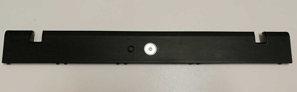 HP Probook 4510s power button panel 535861-001