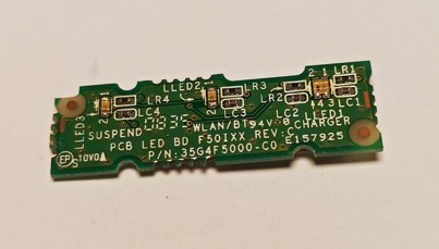 Fujitsu Siemens Amilo Pi3525 Pi3540 LED 80G4F5000-C0 29gf50042-10 80g4f5000-c0 SKLADEM