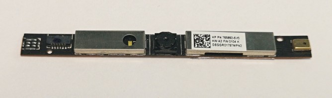 HP 255 G3 camera 765892-5V0 DD0U86LC010 SKLADEM