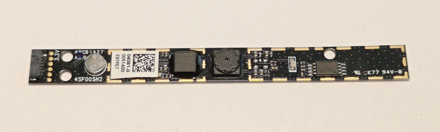 ASUS X550 X550L Webcam Camera 04081-00051400 SKLADEM