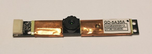Asus CMOS Camera Module 1.3M GD-5A35A 04G620002012 GD-5A35A SKLADEM