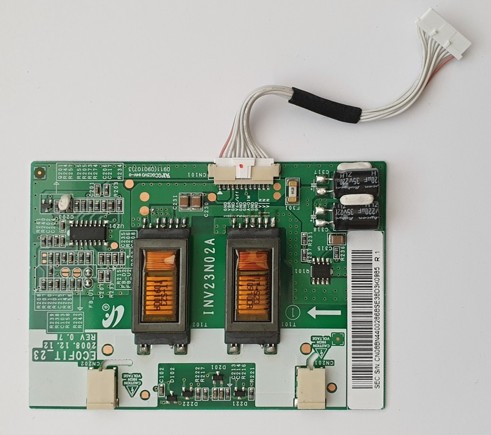 Samsung CCFL Backlight Inverter Board INV23N02A  P2370g P2370 SKLADEM