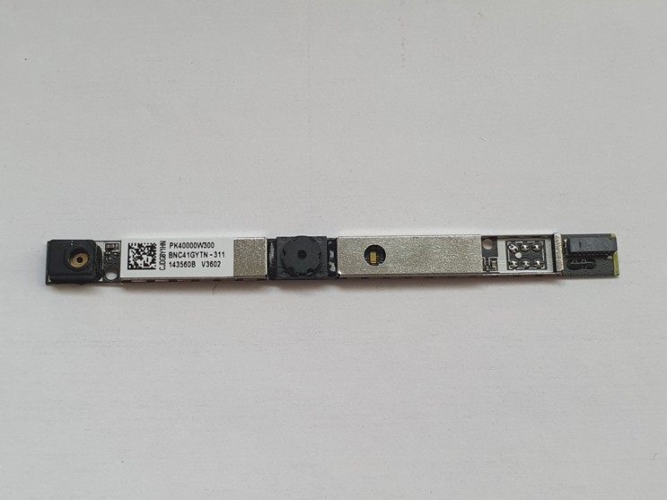 Lenovo B50-80 web camera PK40000W300, BNC41GYTN-311 19NC41GYTN1H SKLADEM