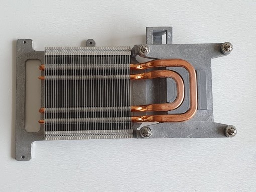 Dell Optiplex 7010 SFF only CPU heatsink 0637NC SKLADEM