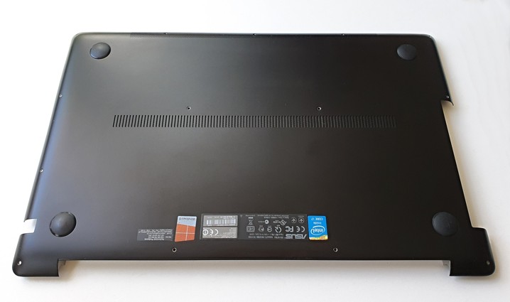 Asus N750JK N750J 13NB0201AM0601 bottom case spodní vana 13NB04N1AM0401 13N0-QYA0301 SKLADEM