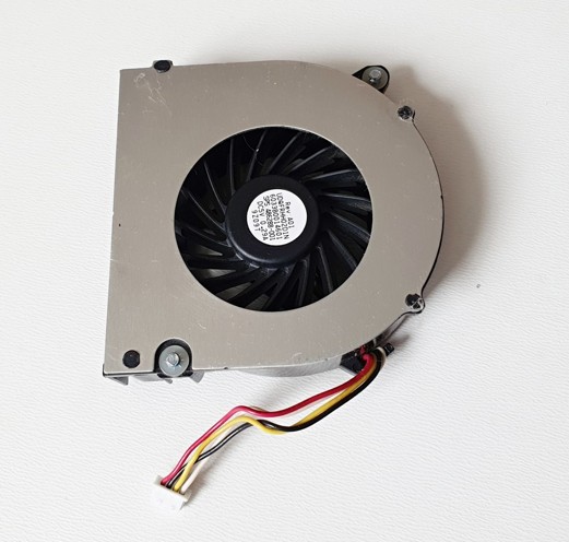 HP Compaq 6530b CPU fan UDQFRHH02D1N 486288-001 