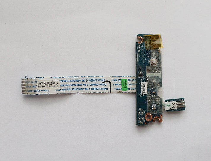 Acer Aspire 5551 5742 Power Button Board LS-5893P LS-5894P NBX000NC00 CV SKLADEM