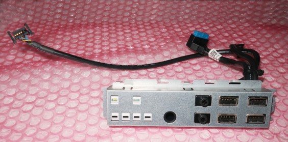Dell OptiPlex 7020 9020 USB audio panel SFF DJH3K 0DJH3K CN-0DJH3K SKLADEM