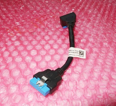 Dell XGRX6 0XGRX6 Optiplex 7010 USFF Front I/O Panel USB Cable SKLADEM