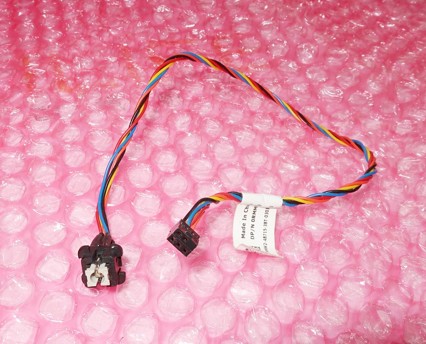 Dell Optiplex 390, 3010 RMMW2, 0V1HXN, 74XPK, CRH0K, 0RMMW2 Power Button / On Off Switch and Cable SKLADEM