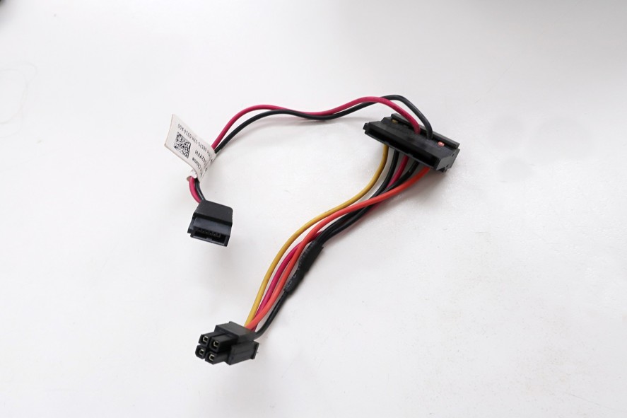 Dell 42YFH 042YFH Optiplex 7010 USFF SATA power cable SKLADEM