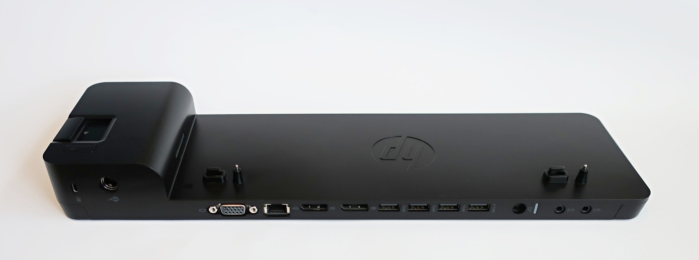 HP 2013 UltraSlim Docking Station HSTNN-IX10, 727347-001, 732252-001, D9Y19AV#ABB SKLADEM