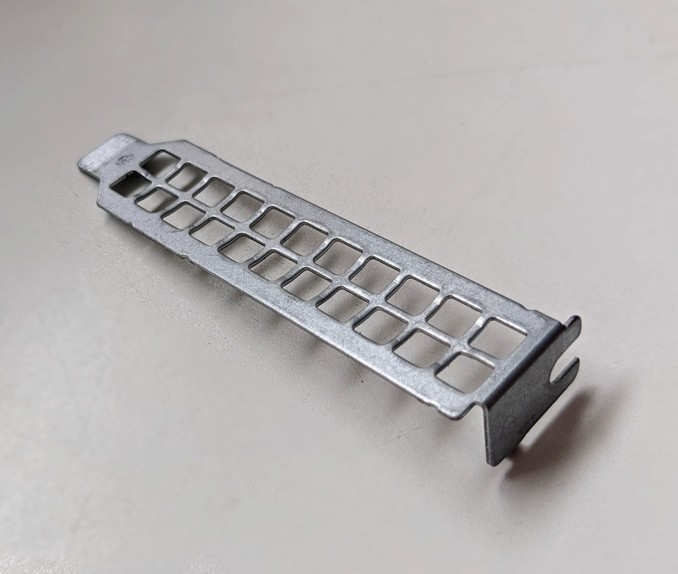 Dell Optiplex 3010 low profile PCI slot SFF cover plate SKLADEM