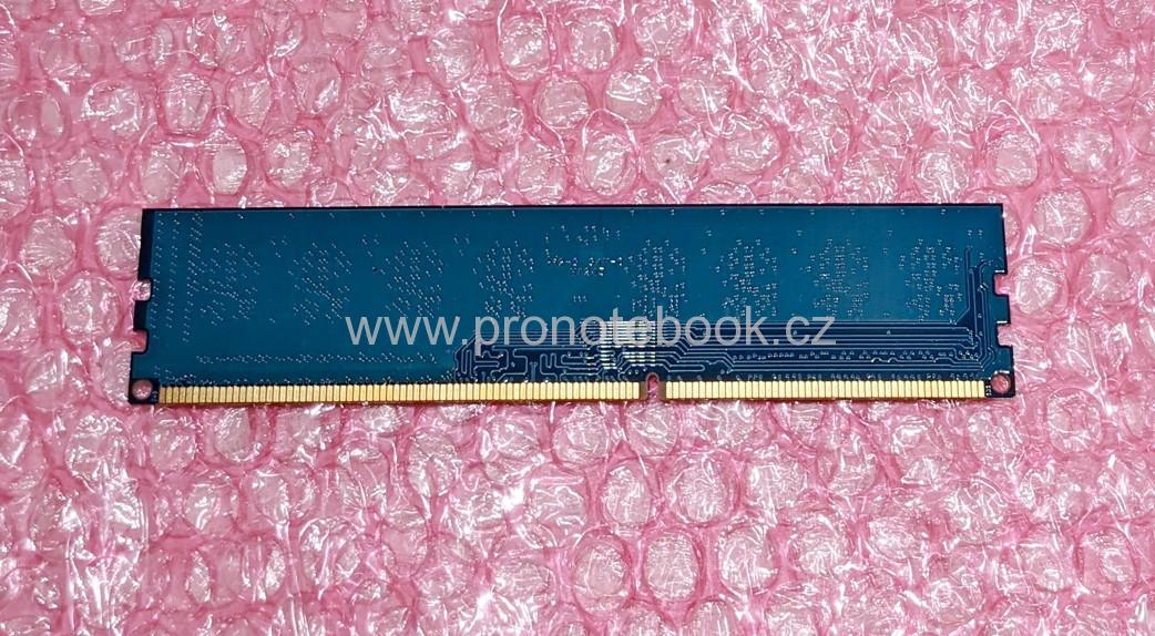 Kingston 2GB ACR16D3LU1KDG/2G 240Pin DIMM DDR3, 1.35V, 1Rx8, non-ECC, CL11, PC3-12800, 1600MHz SKLADEM