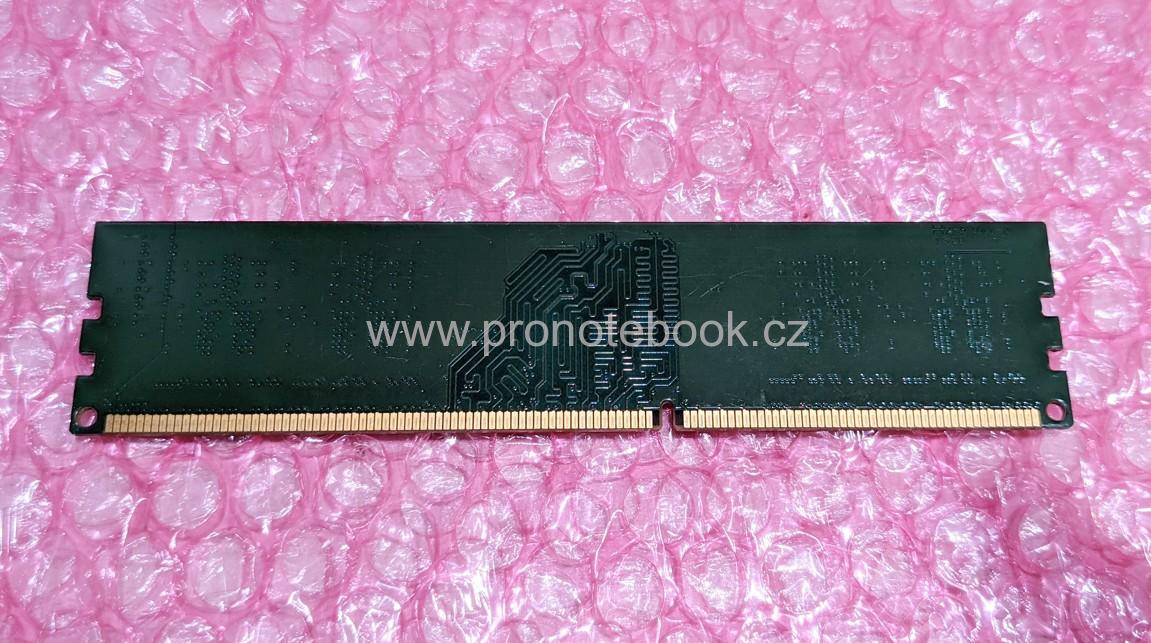 Kingston 2GB KVR13N9S6/2 240Pin DIMM DDR3, 1.5V, 1Rx16, non-ECC, CL9, PC3-10600, 1333MHz SKLADEM