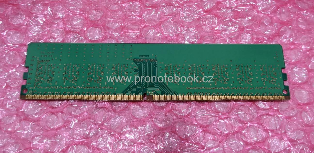 Micron 8GB 288Pin DIMM DDR4 MTA8ATF1G64AZ-2G3B1, PC4-19200 CL17, 1.2V, 1Rx8, non-ECC, 2400MHz