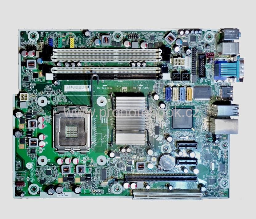 HP Compaq 6000 SFF 531965-001 503362-001 SKLADEM
