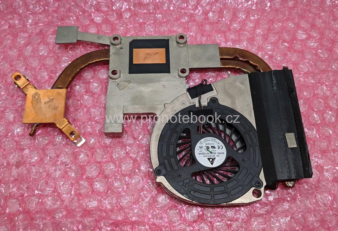 Acer Aspire V3-571G heatsink fan DELTA KSB06105HA DC 5V 0.4A, 3-PIN AT0N4005DC04A810A34U0000C85 SKLADEM 