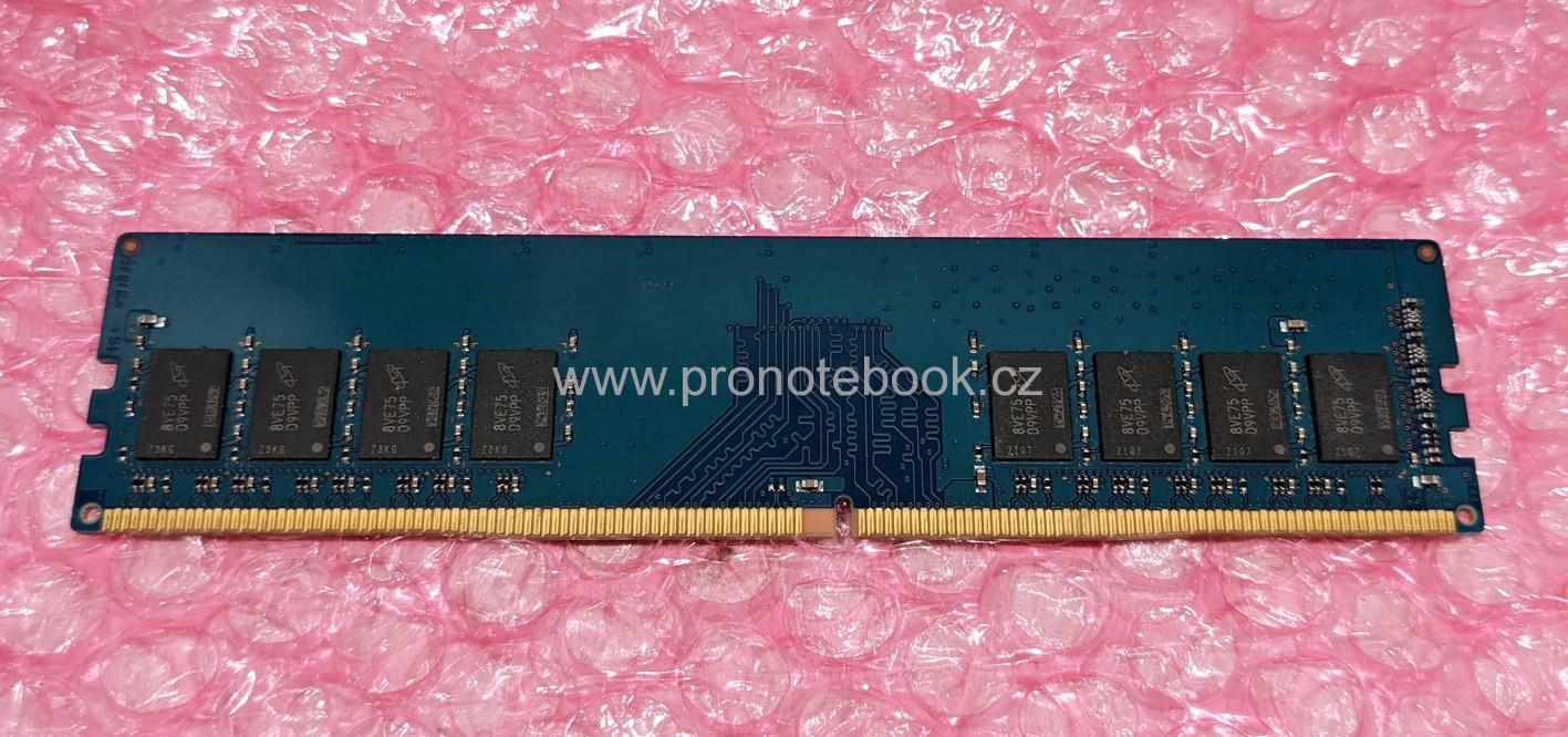 RAMAXEL 8GB DDR4 2666MHz RMUA5110ME78HAF-2666  FRU PN: 01AG845 DIMM PC4-21300 Non-ECC 1Rx8 1.2V CL19