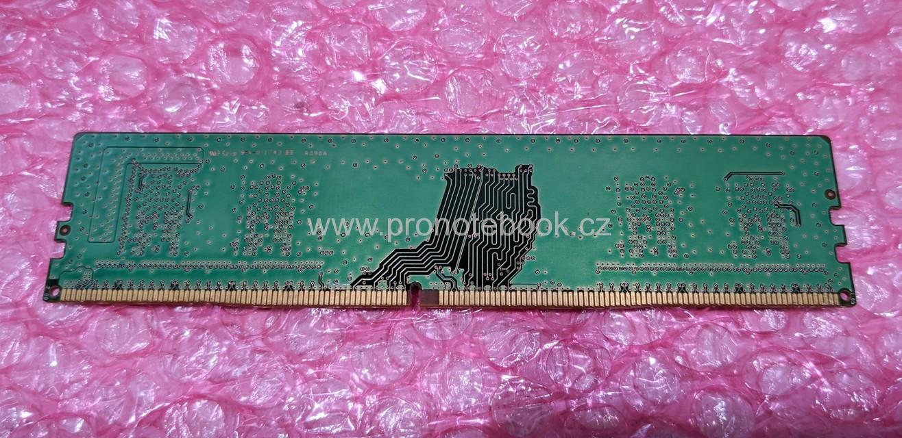 Samsung 4GB DDR4 2400MHz M378A5244CB0-CRC DIMM PC4-19200 Non-ECC 1Rx16 1.2V CL17