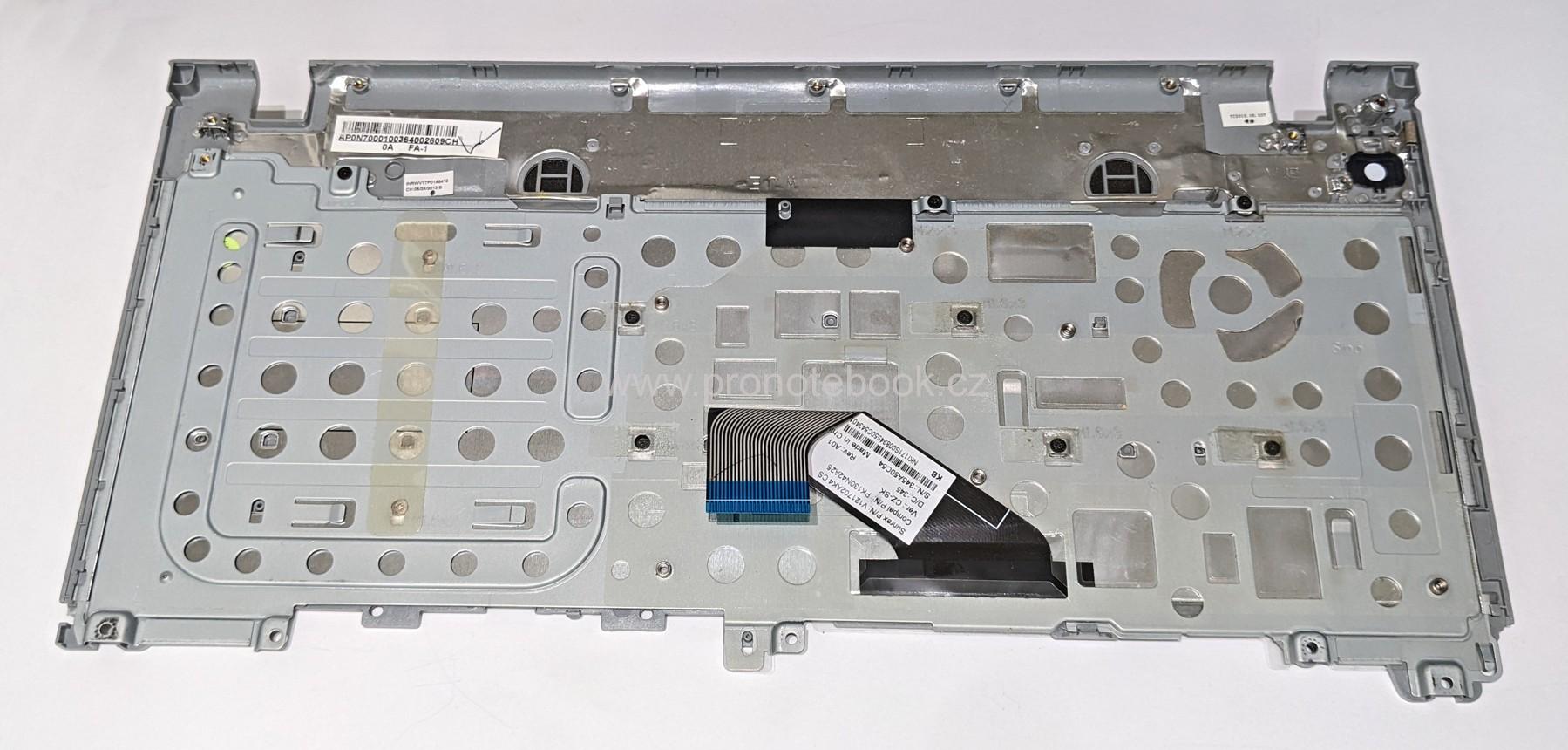 Acer Aspire V3 Series V3-571G 15.6" Palmrest Keyboard AP0N7000100, V121702AK4 CS, PK130N42A25